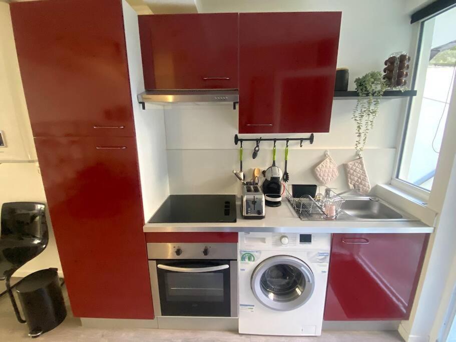Studio Coeur De Ville Proche Bords De Loire Orlean Zewnętrze zdjęcie